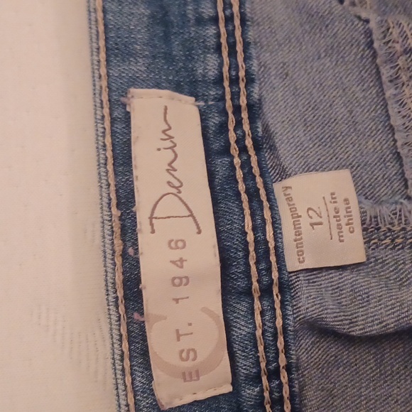 Cato slim leg jeans - Picture 5 of 7